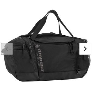 Timbuk2 race duffel bag